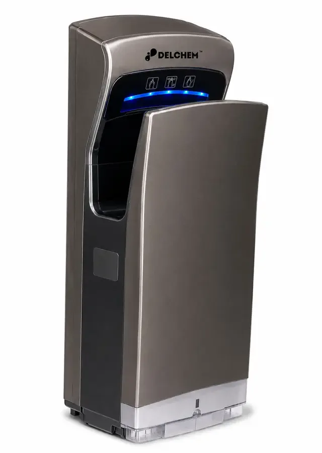 Dispensers & Hand Dryers