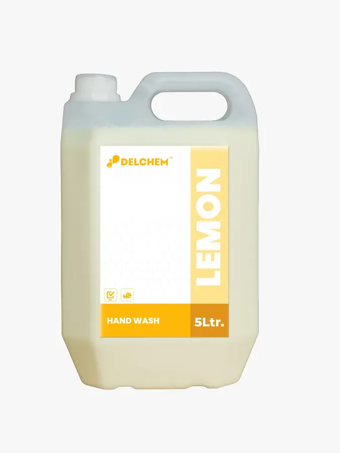 Lemon Hand Wash