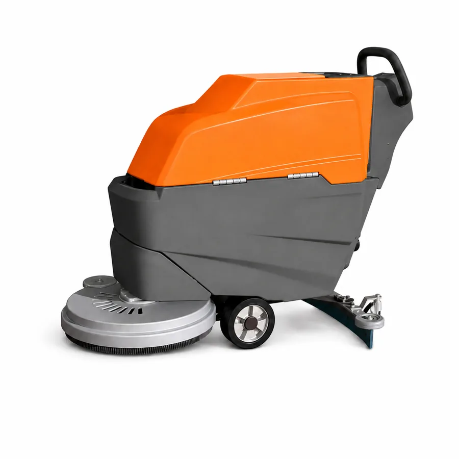 Scrubber Dryer