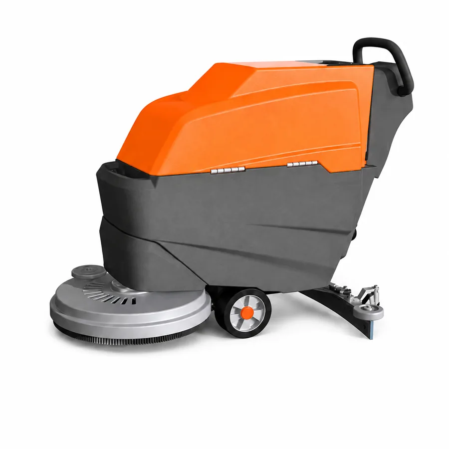 Scrubber Dryer