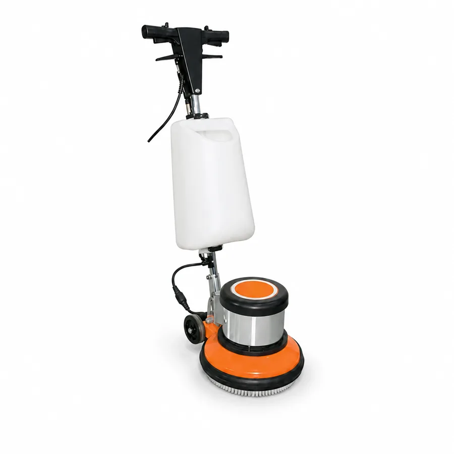 Scrubbing Machine