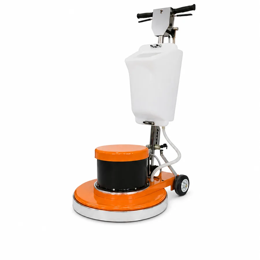 Single Disc Machine 2.5HP
