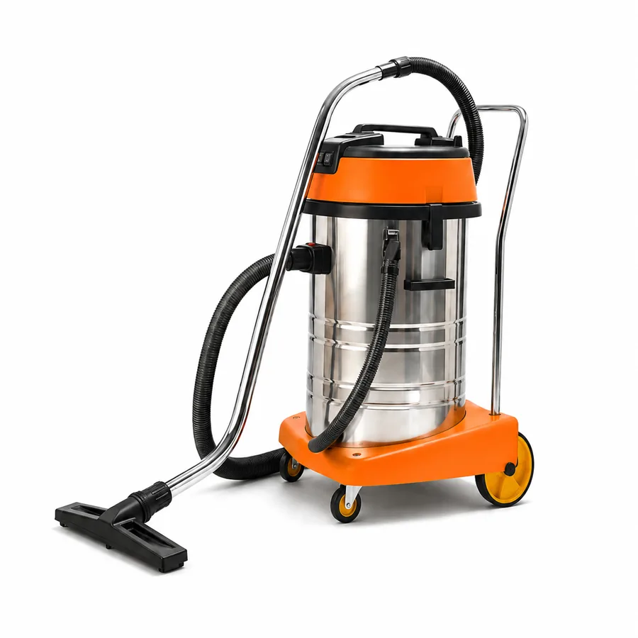 Industrial Vacuum Cleaner 60 Ltr