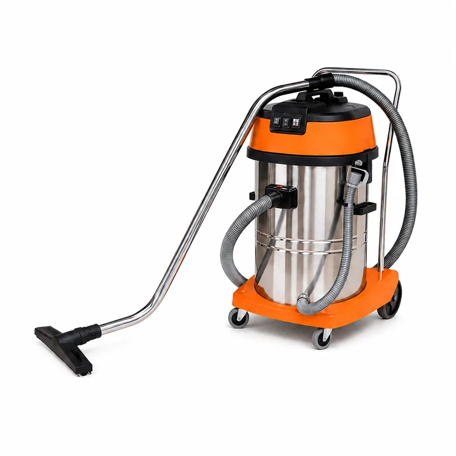 Industrial Vacuum Cleaner 80 Ltr