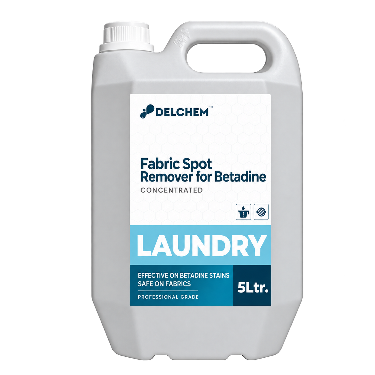 Fabric Spot Remover for Betadine