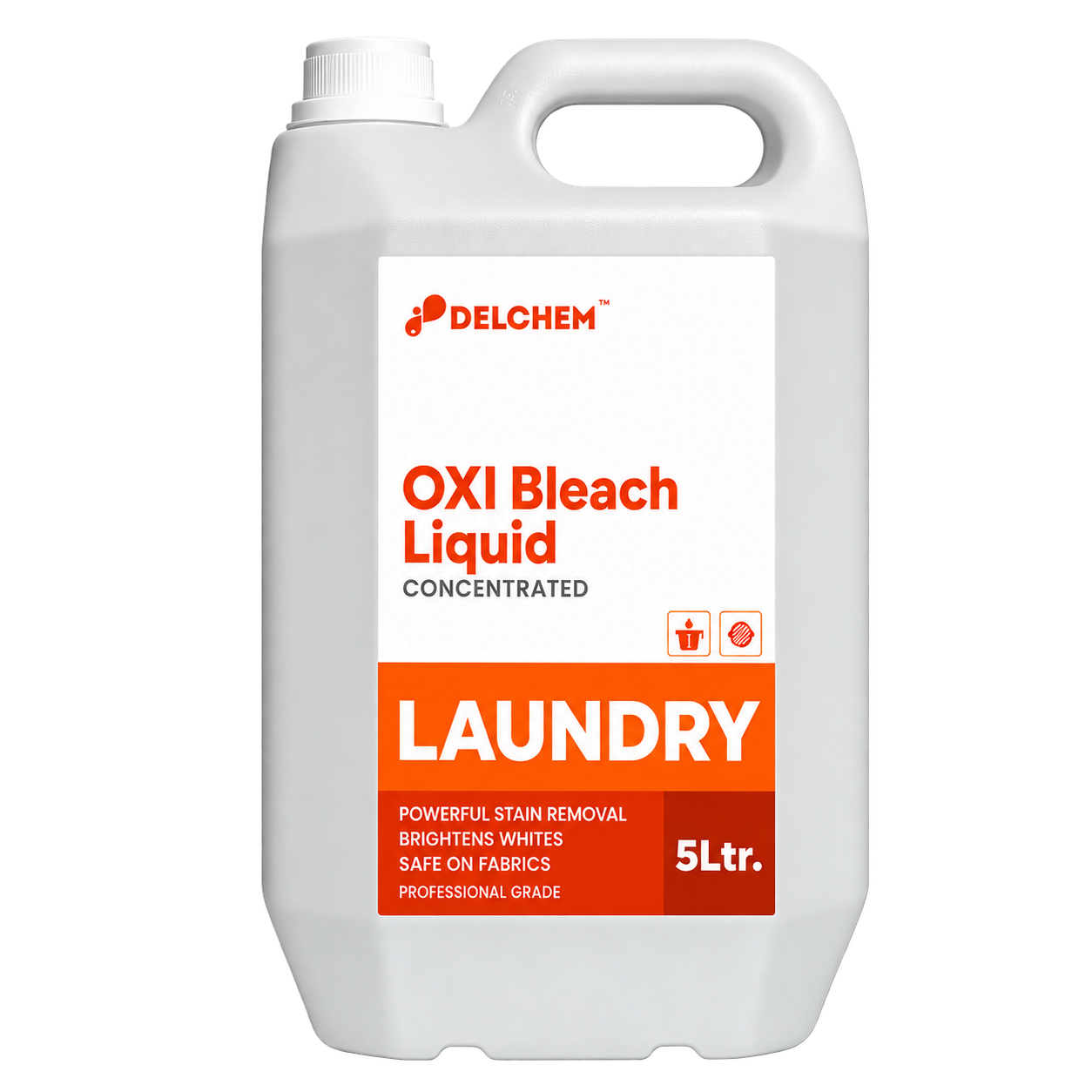 OXI Bleach Liquid