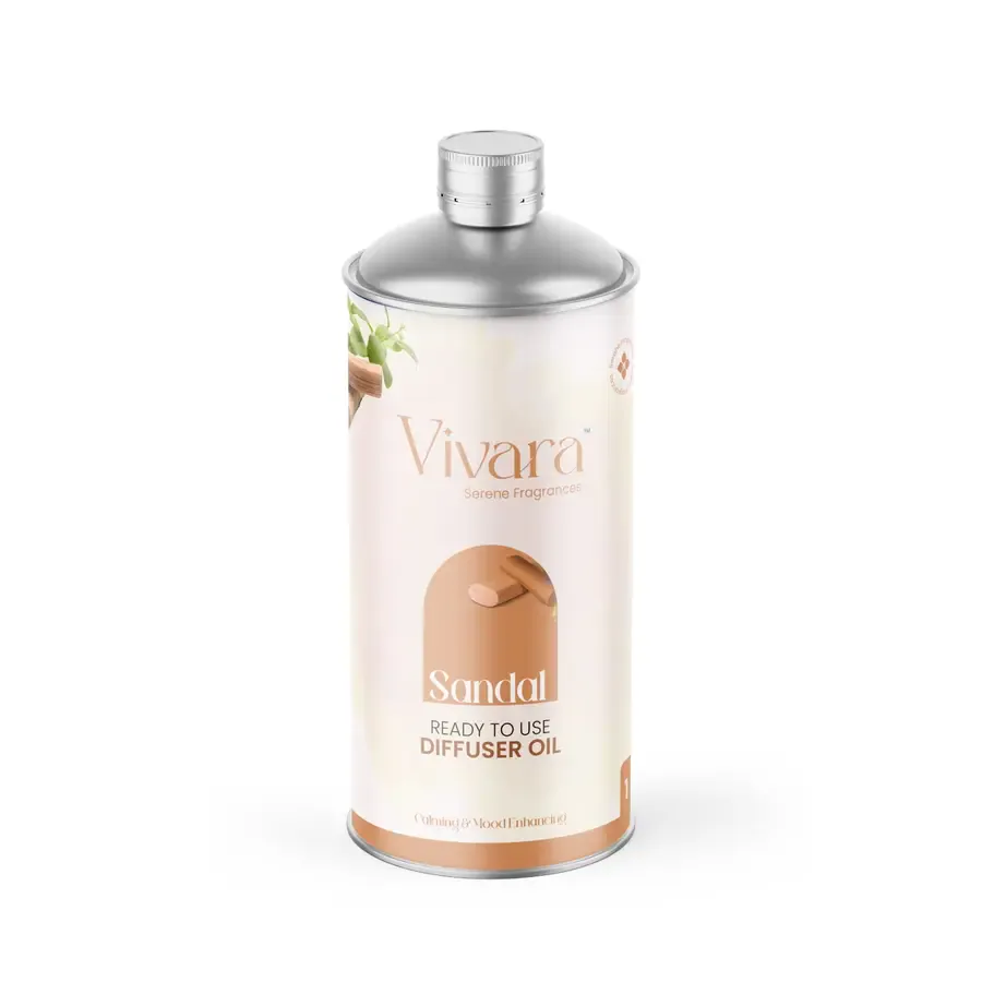 Sandal Diffuser Oil